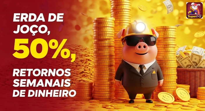 superpg — seção que apresenta jogos em evidência, com ênfase em benefício imediato, pensado para conectar o visual às